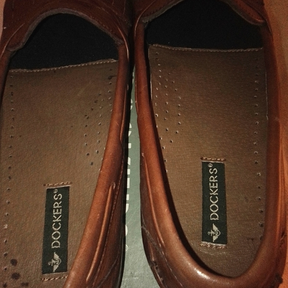 Dockers Tassel Loafers